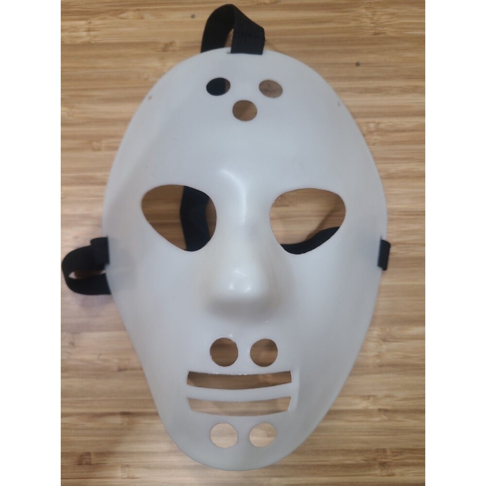 Vintage Paper Magic Jason Hockey Goalie Mask Halloween Friday The 13th